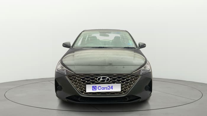 2021 Hyundai Verna S PLUS 1.5 VTVT, Petrol, Manual, 61,971 km, Front