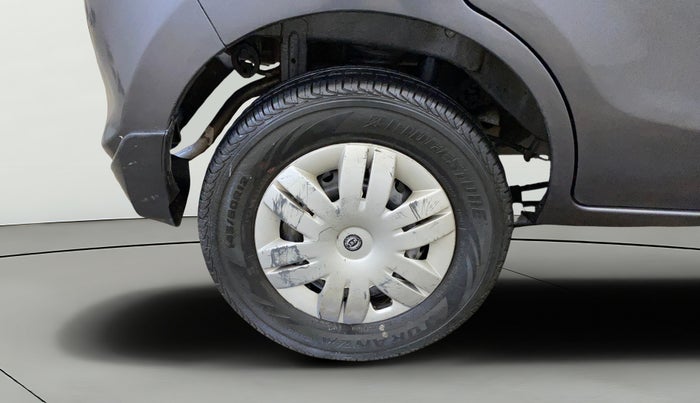 2018 Maruti Alto 800 LXI, Petrol, Manual, 28,873 km, Right Rear Wheel
