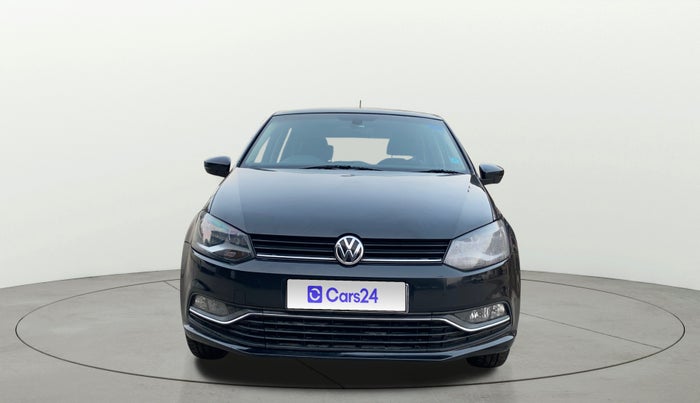 2016 Volkswagen Polo HIGHLINE1.2L, Petrol, Manual, 41,153 km, Front