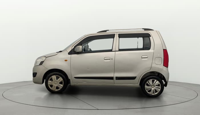 2016 Maruti Wagon R 1.0 VXI, Petrol, Manual, 59,832 km, Left Side