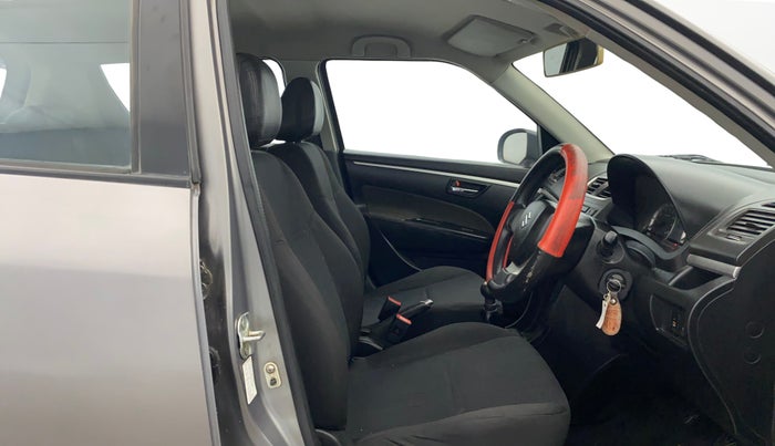 2015 Maruti Swift VXI, Petrol, Manual, 92,030 km, Right Side Front Door Cabin