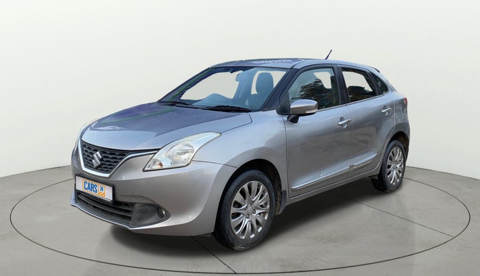 2017 Maruti Baleno ZETA PETROL 1.2, Petrol, Manual, 34,287 km, Left Front Diagonal