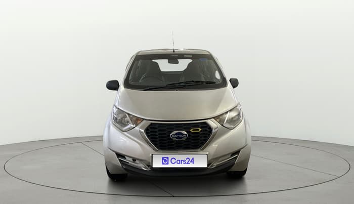 2018 Datsun Redi Go GOLD LIMITED EDITION, CNG, Manual, 60,114 km, Front