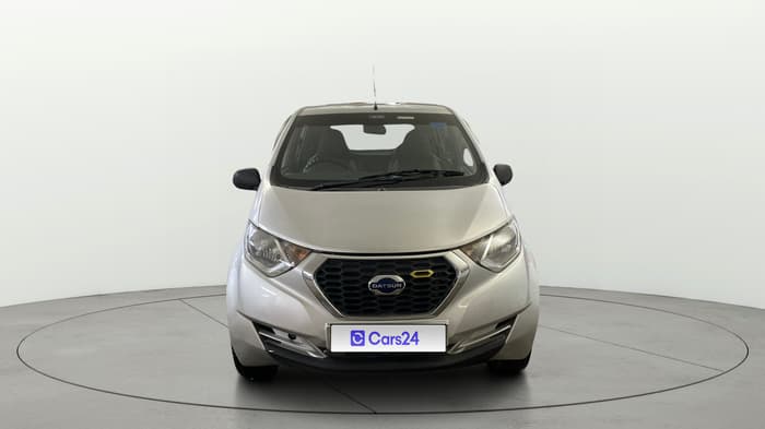 2018 Datsun Redi Go GOLD LIMITED EDITION, CNG, Manual, 60,214 km, Front