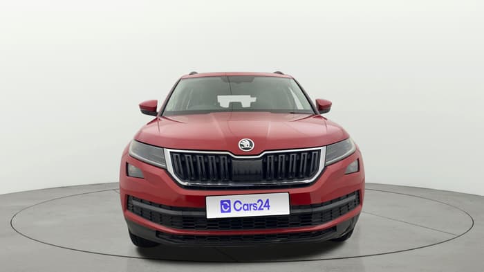 2018 Skoda Kodiaq STYLE 2.0 TDI 4X4 AT, Diesel, Automatic, 86,461 km, Front