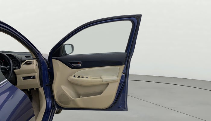 2018 Maruti Dzire VXI AMT, CNG, Automatic, 94,703 km, RHS Front Door