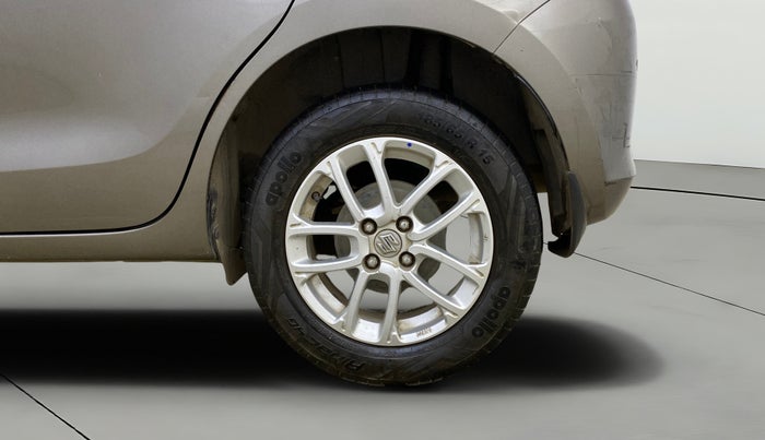 2021 Maruti Swift ZXI AMT, Petrol, Automatic, 45,993 km, Left Rear Wheel