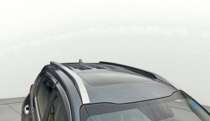 2021 KIA SONET HTX 1.0 IMT, Petrol, Manual, 42,480 km, Roof