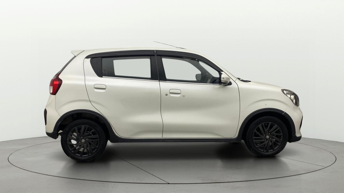 2024 Maruti Celerio ZXI PLUS AGS, Petrol, Automatic, 27,594 km, Right Side View