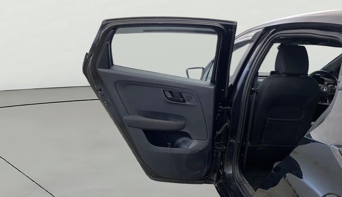 2023 Tata ALTROZ XZ Plus (S) Dark Edition, Petrol, Manual, 9,701 km, LHS Rear Door