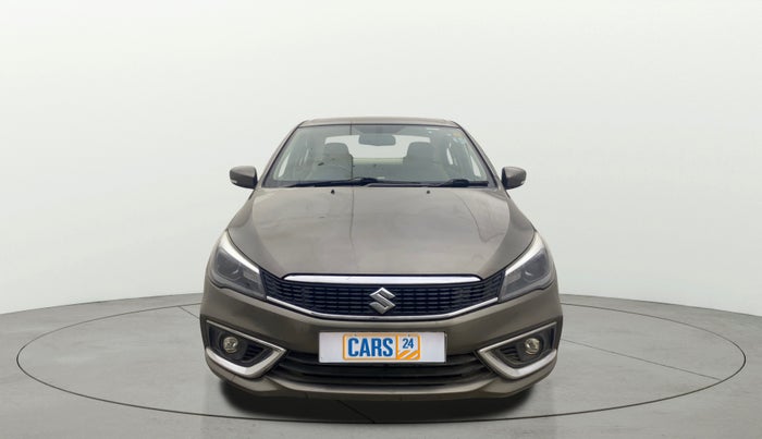 2019 Maruti Ciaz ALPHA 1.5 SHVS PETROL, Petrol, Manual, 31,620 km, Front