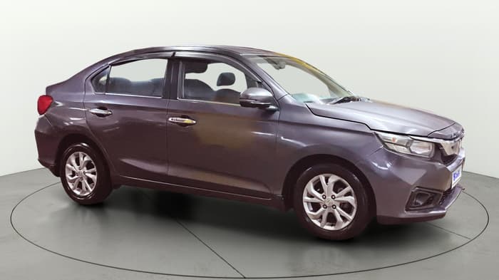 2020 Honda Amaze 1.2L I-VTEC VX, Petrol, Manual, 47,953 km, Right Front Diagonal