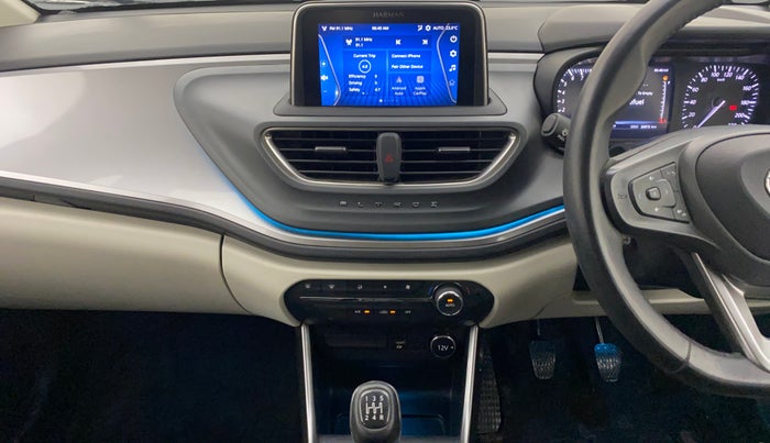 2021 Tata ALTROZ XZ PETROL, Petrol, Manual, 24,310 km, Air Conditioner