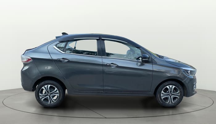 2022 Tata TIGOR XZ PLUS CNG, CNG, Manual, 1,02,167 km, Right Side View