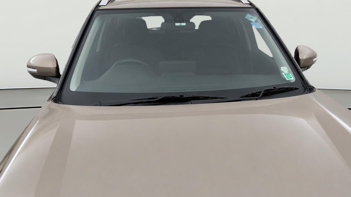2025 Maruti BREZZA VXI S-CNG, CNG, Manual, 9,587 km, Front Windshield