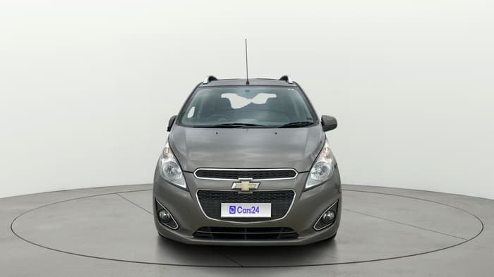 2016 Chevrolet Beat LTZ PETROL, Petrol, Manual, 46,624 km, Front