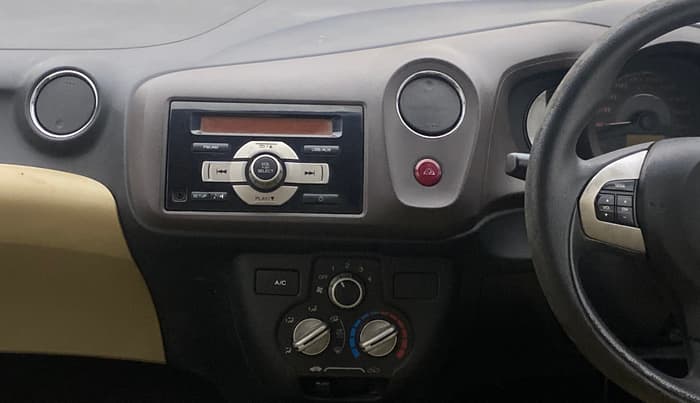 2013 Honda Amaze 1.2L I-VTEC S, Petrol, Manual, 97,428 km, Air Conditioner