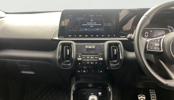 2023 KIA SONET GTX PLUS 1.5 IMT, Diesel, Manual, 56,349 km, Air Conditioner