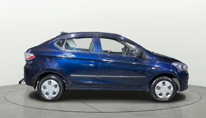 2019 Tata TIGOR XM (O) PETROL, Petrol, Manual, 22,754 km, Right Side View