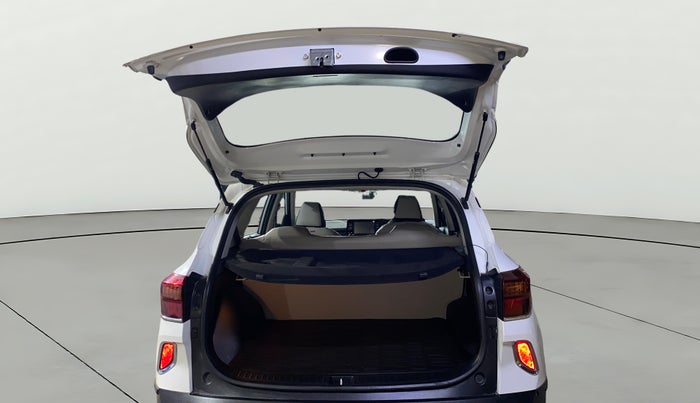 2022 KIA SELTOS HTK PLUS 1.5, Petrol, Manual, 13,589 km, Boot Open Zoomed View