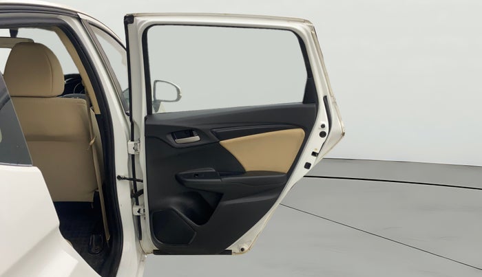 2018 Honda Jazz 1.2L I-VTEC V CVT, Petrol, Automatic, 42,536 km, RHS Rear Door