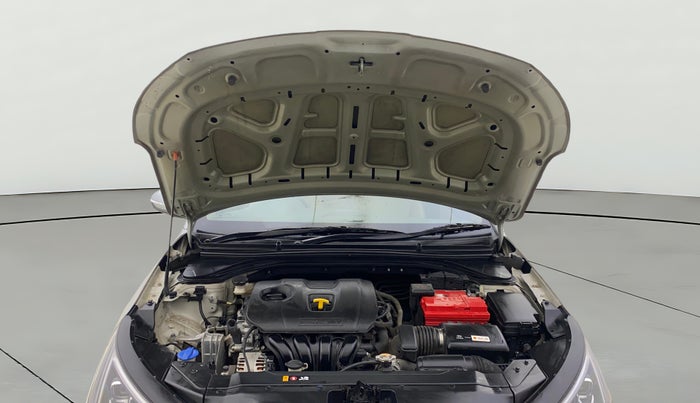 2021 Hyundai New Elantra 2.0 SX(O) AT PETROL, Petrol, Automatic, 52,041 km, Open Bonet