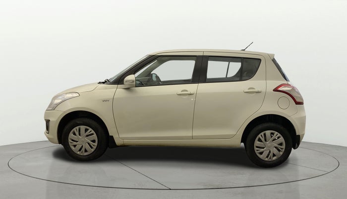 2016 Maruti Swift VXI, Petrol, Manual, 45,991 km, Left Side