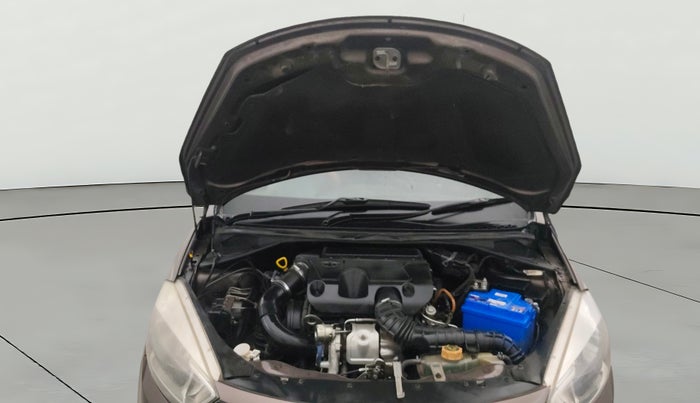 2018 Tata Tiago XZ DIESEL, Diesel, Manual, 1,47,128 km, Open Bonet