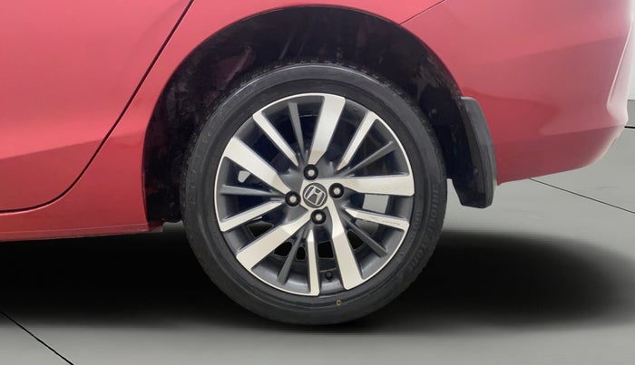 2021 Honda City 1.5L I-VTEC ZX CVT, Petrol, Automatic, 25,911 km, Left Rear Wheel