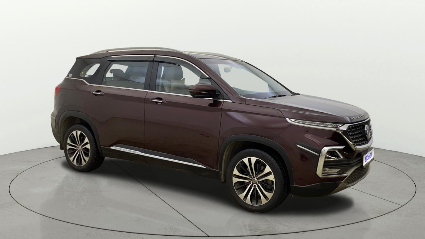2022 MG HECTOR SHARP 1.5 PETROL CVT, Petrol, Automatic, 39,519 km, SRP