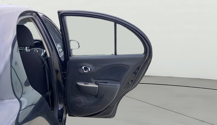 2019 Nissan Micra XV CVT, Petrol, Automatic, 1,03,681 km, RHS Rear Door