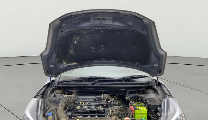 2021 Maruti Baleno DELTA PETROL 1.2, Petrol, Manual, 48,436 km, Open Bonet