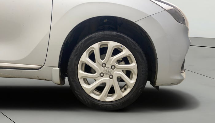2023 Maruti Baleno ZETA PETROL 1.2, Petrol, Manual, 29,137 km, Right Front Wheel
