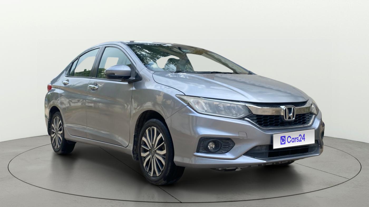 2019 Honda City 1.5L I-VTEC ZX CVT, Petrol, Automatic, 49,263 km, SRP