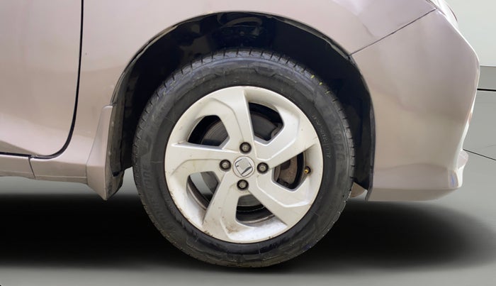 2015 Honda City 1.5L I-VTEC V MT, Petrol, Manual, 94,742 km, Right Front Wheel