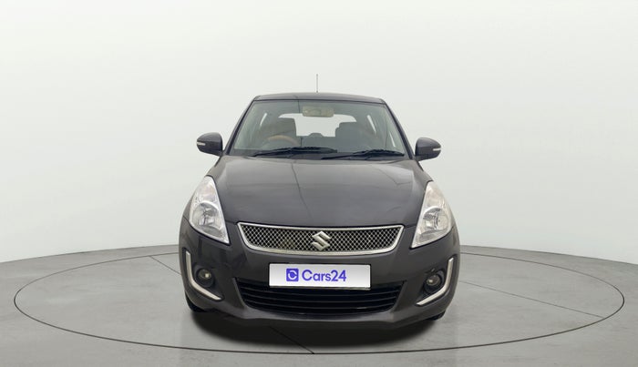 2015 Maruti Swift VXI, Petrol, Manual, 99,745 km, Front