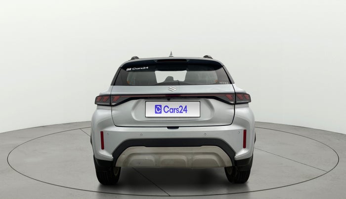 2024 Maruti FRONX DELTA PLUS 1.2L AGS, Petrol, Automatic, 19,672 km, Back/Rear