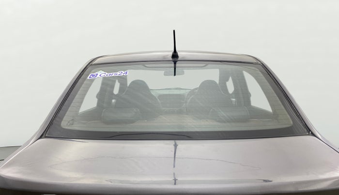 2018 Hyundai Xcent S 1.2, CNG, Manual, 73,612 km, Rear Windshield