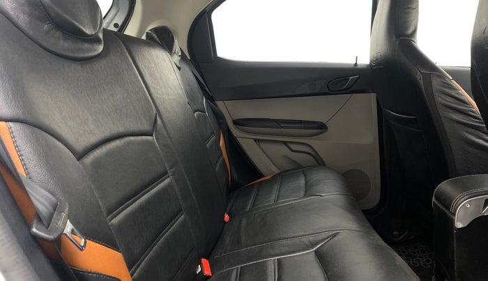2019 Tata Tiago XM PETROL, Petrol, Manual, 36,195 km, Right Side Rear Door Cabin