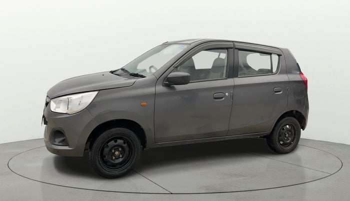 2019 Maruti Alto K10 VXI, Petrol, Manual, 60,700 km, Left Front Diagonal