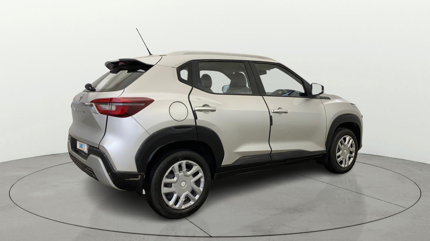 2022 Nissan MAGNITE XL, Petrol, Manual, 42,946 km, Right Back Diagonal