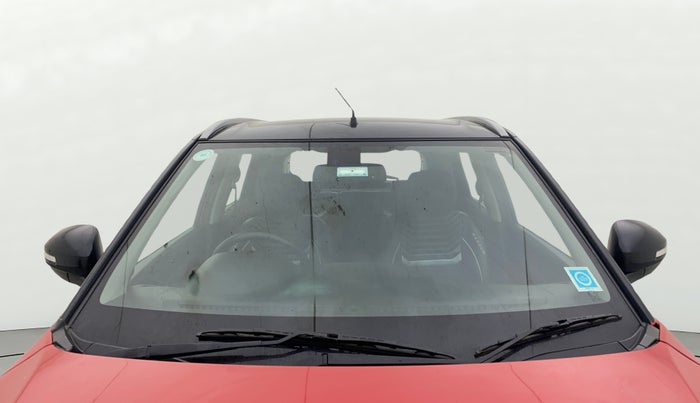 2021 Maruti Vitara Brezza ZXI PLUS DUAL TONE, Petrol, Manual, 48,142 km, Front Windshield