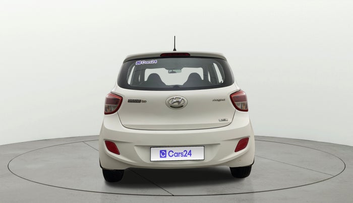 2014 Hyundai Grand i10 MAGNA 1.2 KAPPA VTVT, Petrol, Manual, 70,638 km, Back/Rear