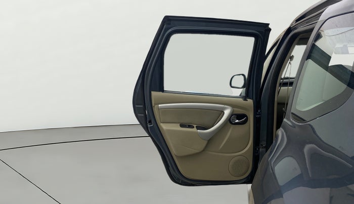 2016 Nissan Terrano XL (P), Petrol, Manual, 83,888 km, LHS Rear Door