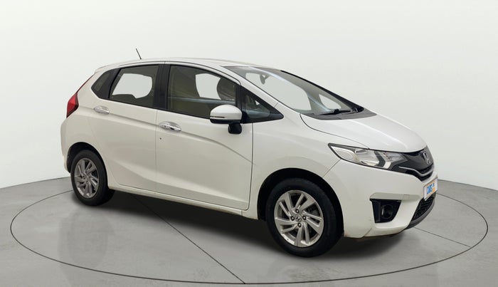 2019 Honda Jazz 1.2L I-VTEC VX CVT, Petrol, Automatic, 49,309 km, Right Front Diagonal