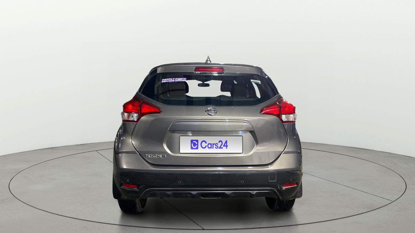 2019 Nissan Kicks XL 1.5, Petrol, Manual, 79,388 km, Back/Rear