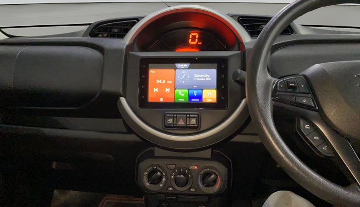 2022 Maruti S PRESSO VXI+, Petrol, Manual, 5,887 km, Air Conditioner
