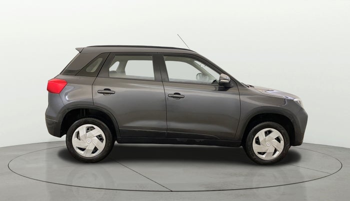 2021 Toyota URBAN CRUISER MID GRADE MT, Petrol, Manual, 93,169 km, Right Side View