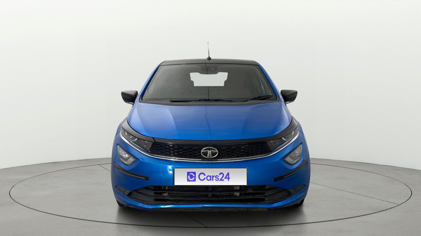 2021 Tata ALTROZ XZ PETROL, Petrol, Manual, 26,606 km, Front