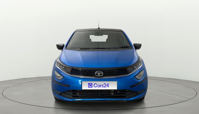 2021 Tata ALTROZ XZ PETROL, Petrol, Manual, 26,606 km, Front
